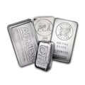 10 oz Silver Bar P7790