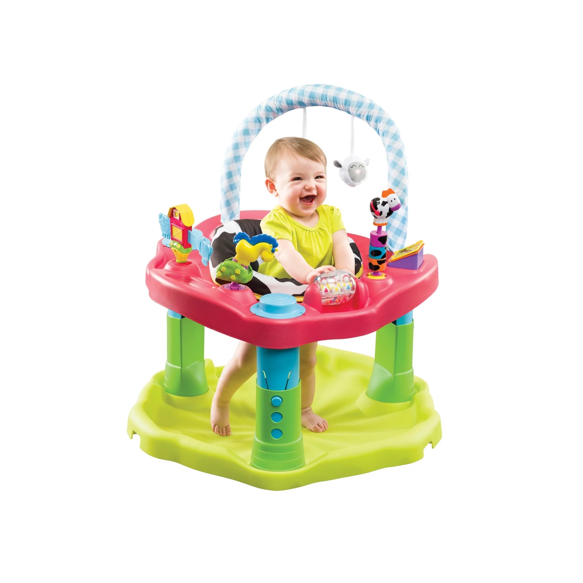Unisex Bouncing Activity Saucer H5352
