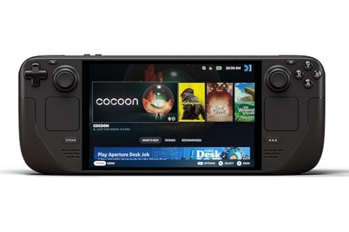 Steam Deck OLED 1TB Handheld Gaming Console H42975