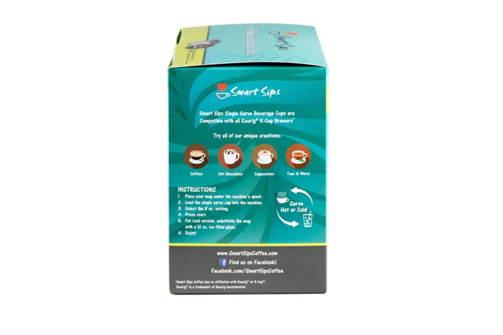 Mexican Mocha Gourmet Hot Chocolate S214794