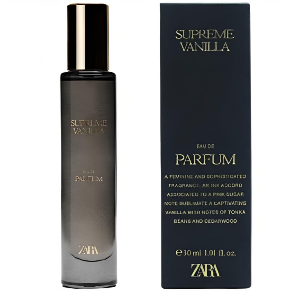 Vanilla Perfume EDP 30 ML R644977