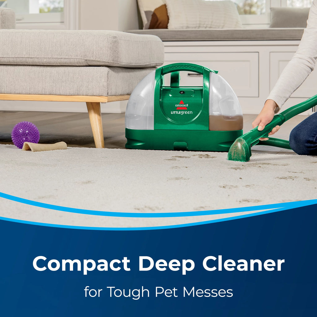 Portable Spot and Stain Cleaner O76112