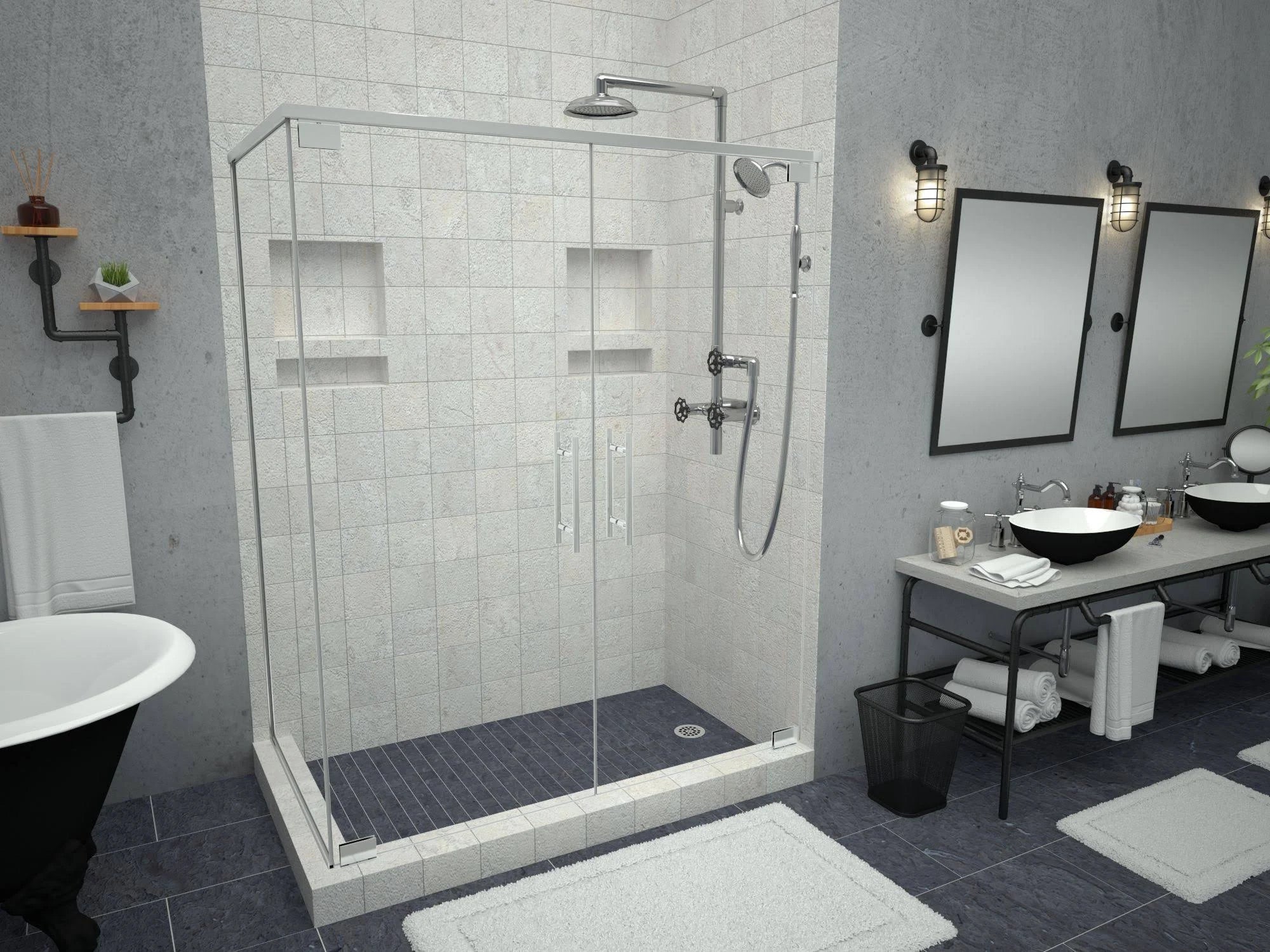 Tile Redi Shower Pan P44235