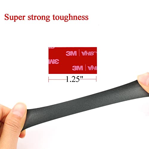Double Sided Heavy Duty Mounting Tape (1/2in * 15.6ft) D44415