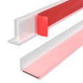 Self-Adhesive Silicone Collapsible Shower Water Dam A778