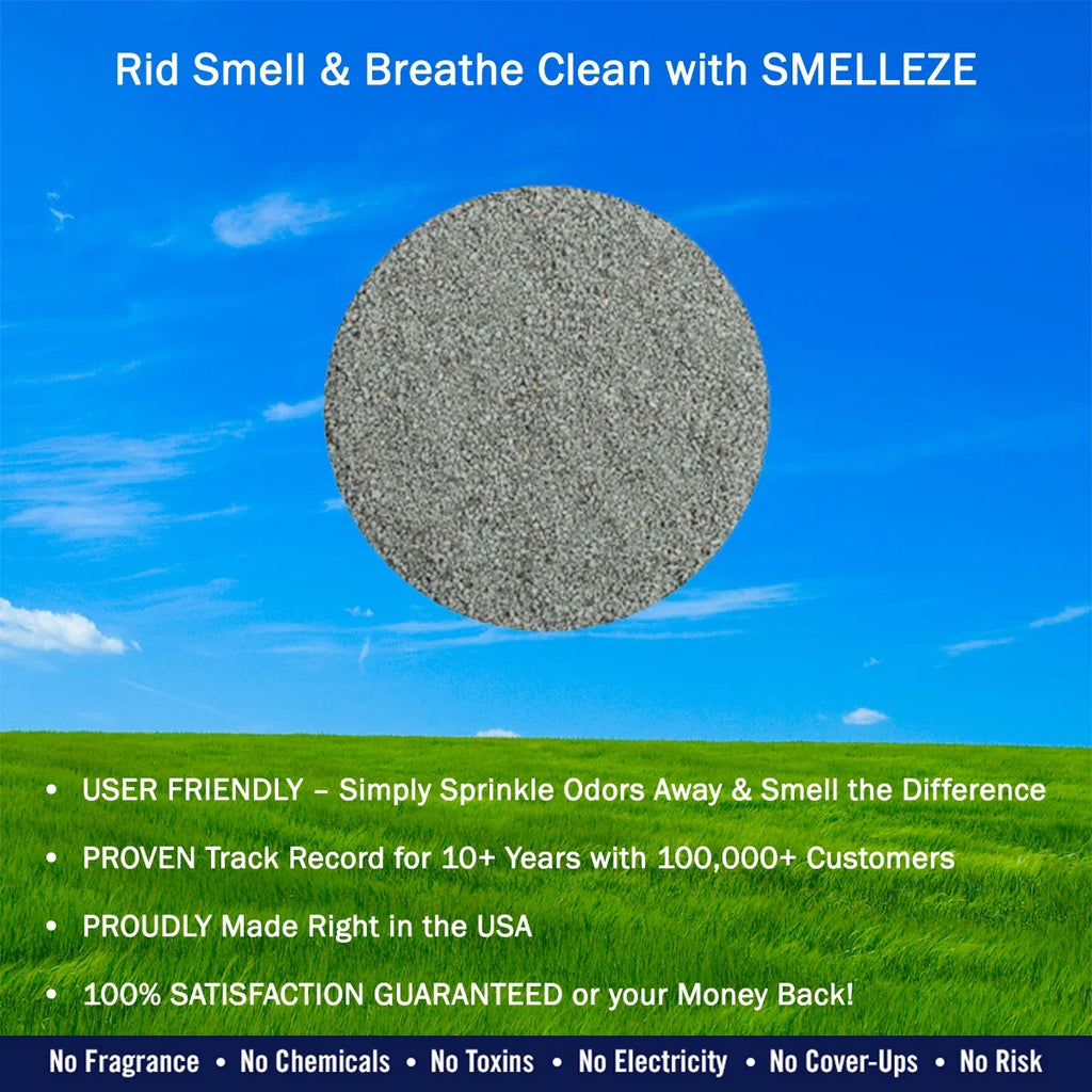 Natural Dead Animal Odor Removal Granules, 2 lbs. V543000