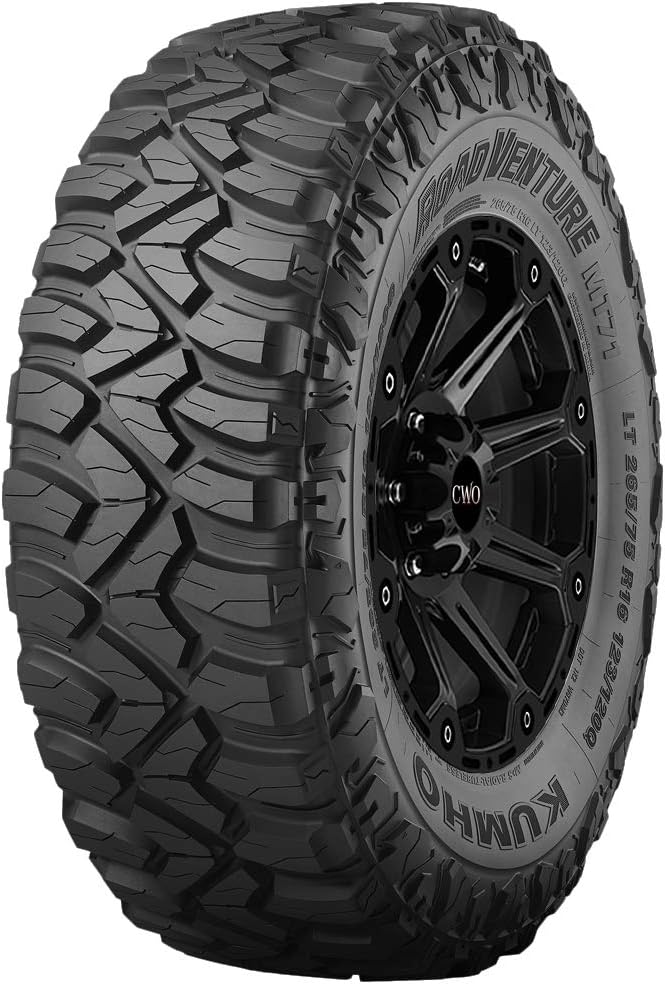 37X12.5R20 Mud Terrain Tire I43400