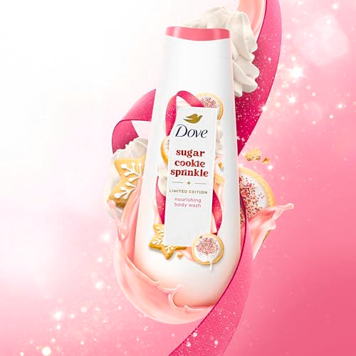 3 Count Sugar Cookie Sprinkle Value Pack U4582