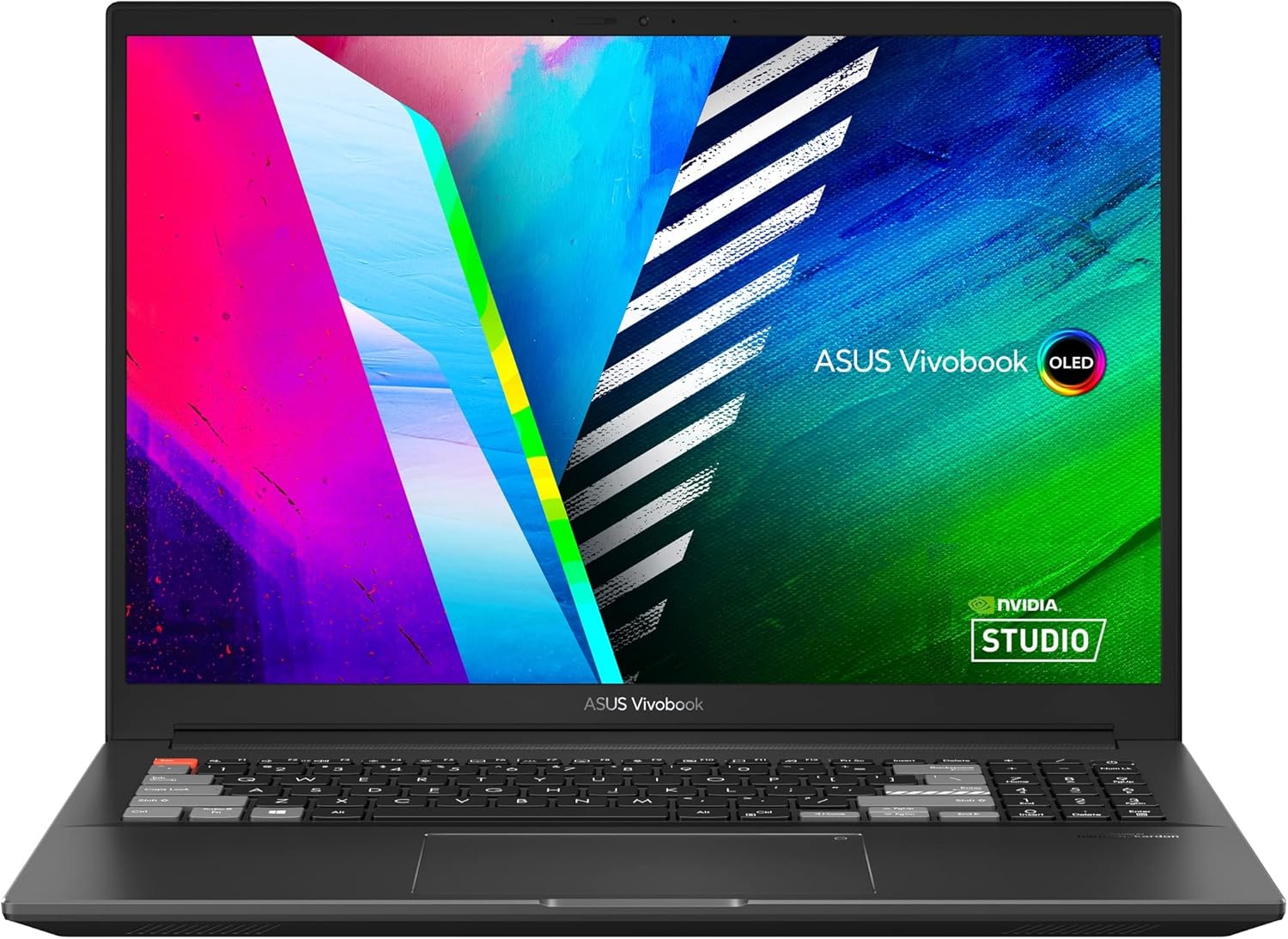 16" 4K OLED Slim Laptop, AMD Ryzen 9 6900H, NVIDIA GeForce RTX 3050 Ti, 32GB RAM, 1TB SSD, Windows 11 Home, Gray C532637