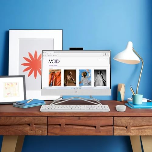 21.5 inch FHD All-in-One Desktop PC, 32GB RAM, 1TB Storage F495