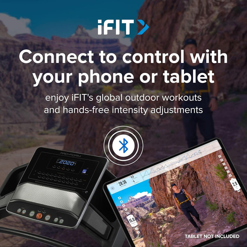 Treadmills for Walking and Running with Built-in Fan T686