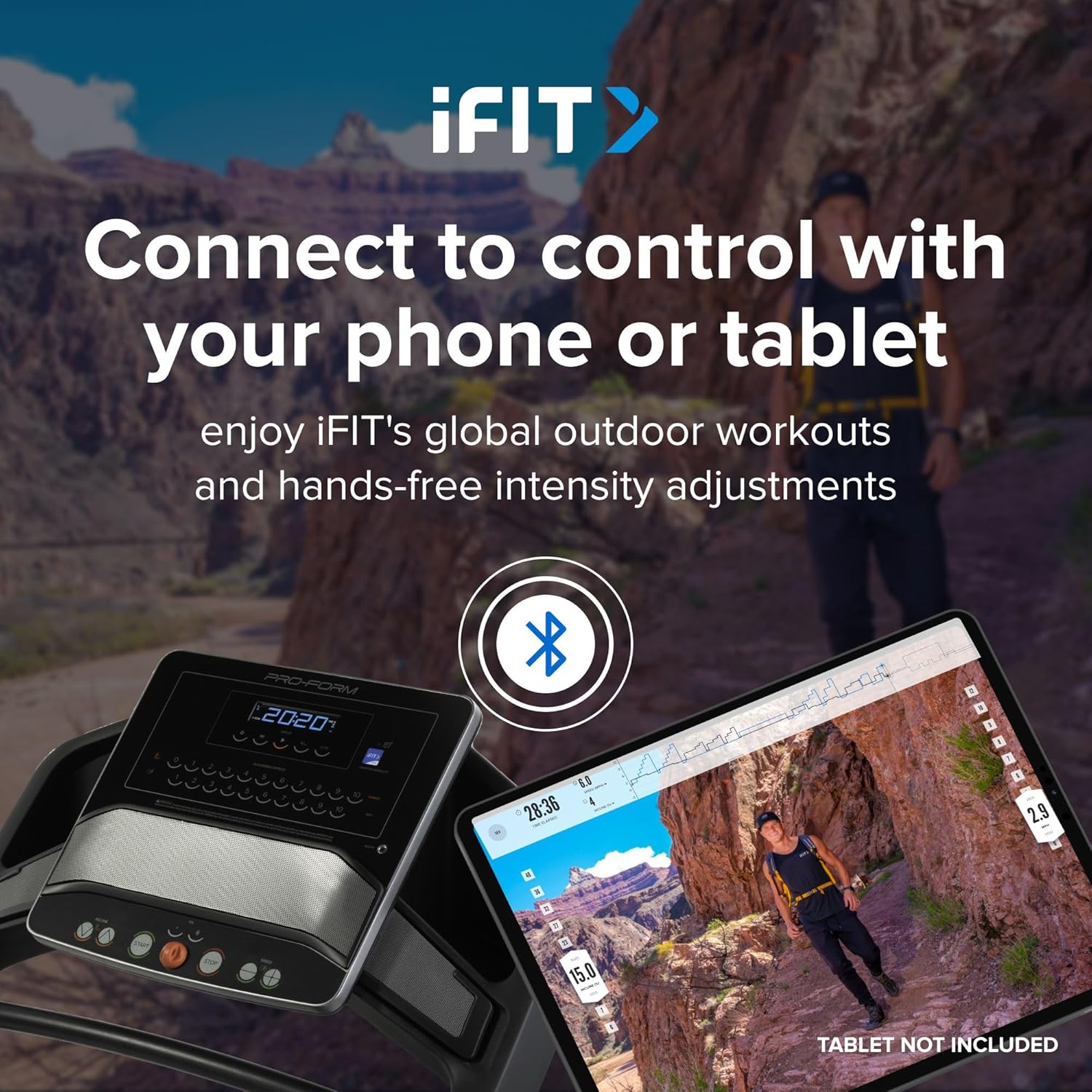Treadmills for Walking and Running with Built-in Fan T686