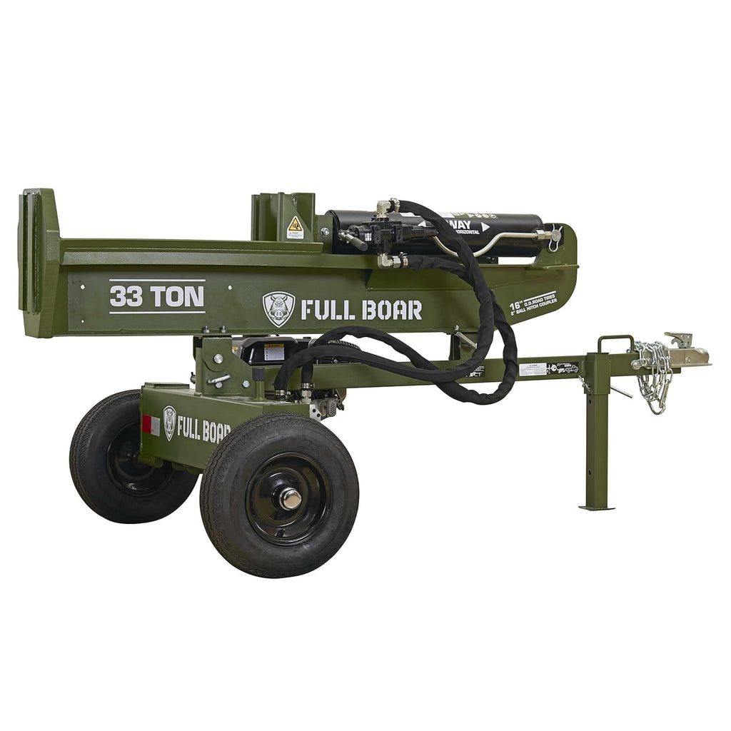 33 Ton Log Splitter 236cc M57669