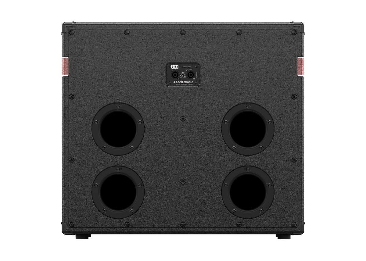 Bass Amplifier Cabinet V554494