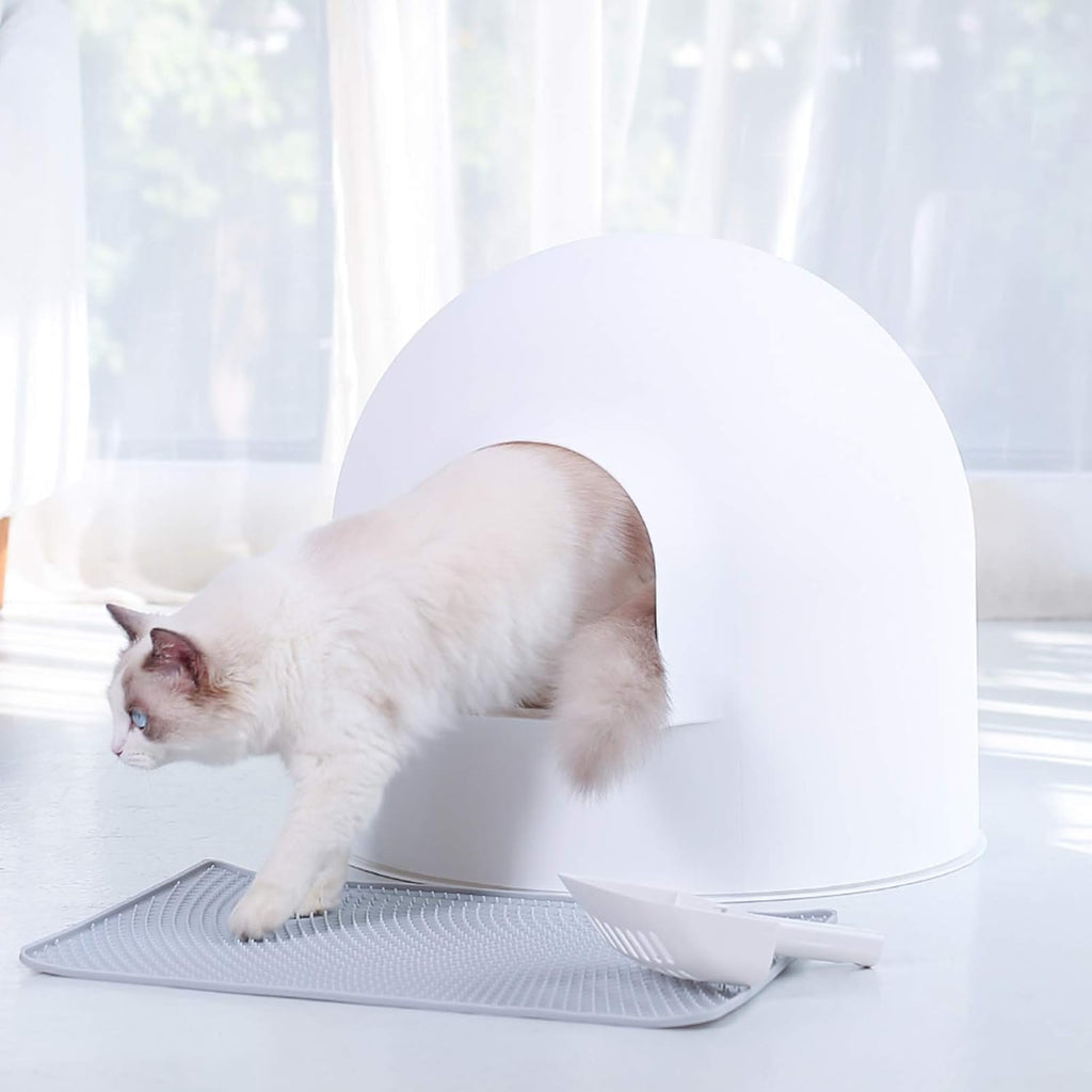 Extra Large Dome Cat Litter Box Q615