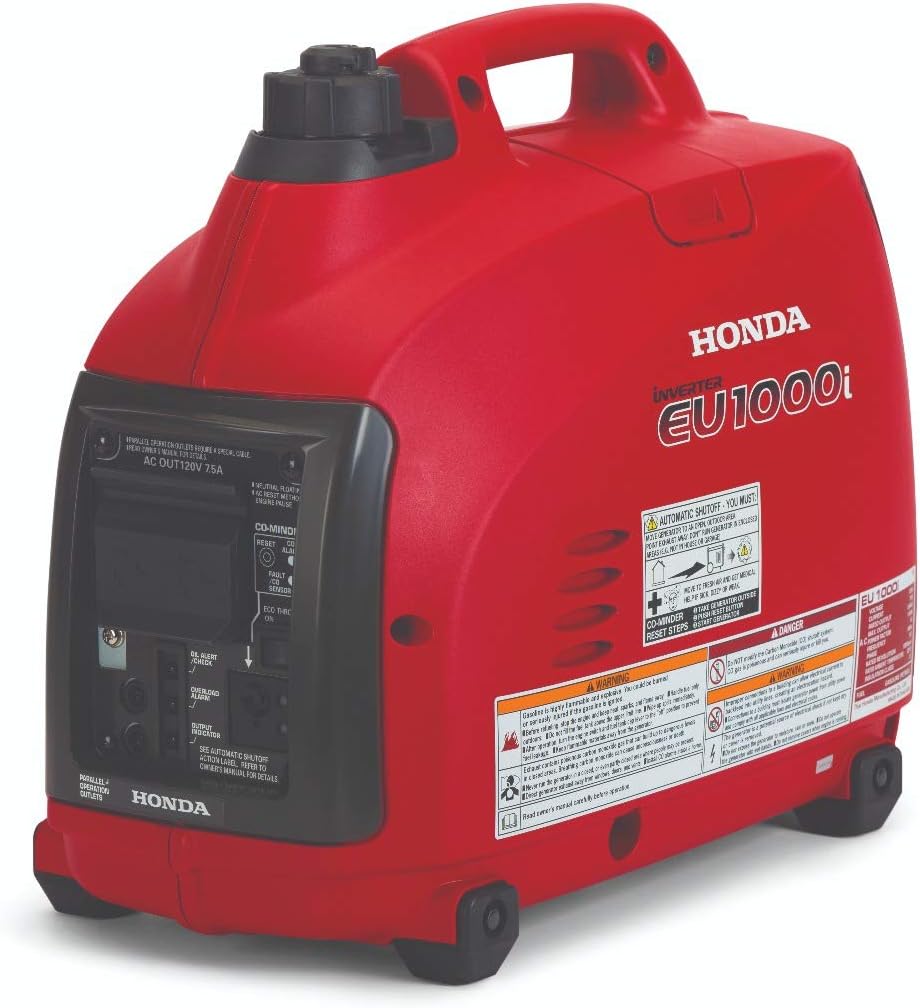 1000 Watt Portable Inverter Generator G7506