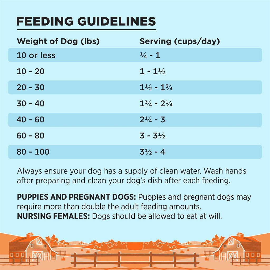 Chicken Recipe Dog Food E2909