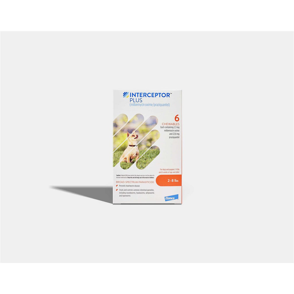 Interceptor Plus for Dogs D7125