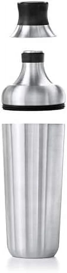 Steel Single Wall Cocktail Shaker V3509