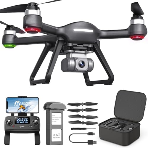 3 Axis Brushless Gimbal GPS Drone With Camera 4K H55779