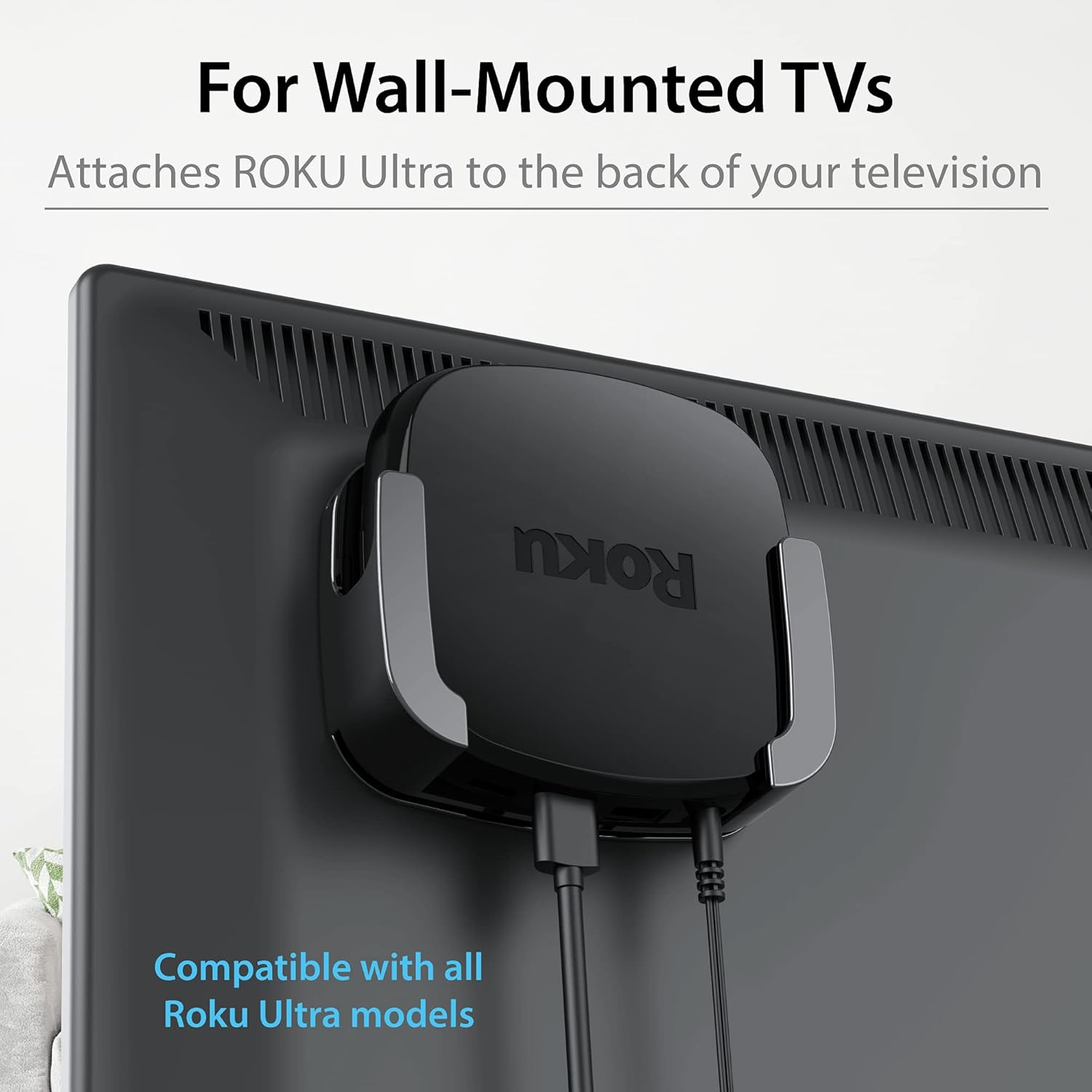 Mount for Roku Ultra F533524