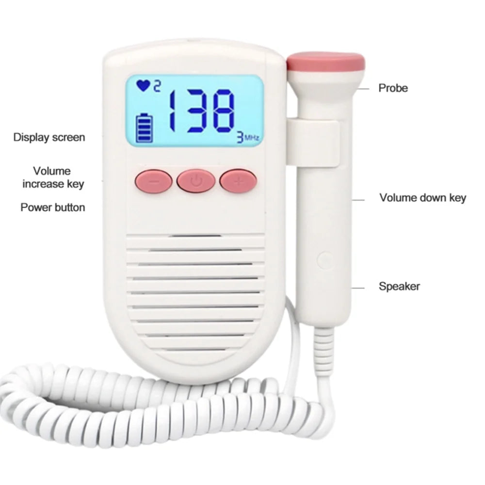 Fetal Heart Rate Monitoring Belt B1696