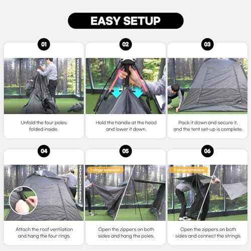 2-3 Person Pop Up Dome Tent V17165