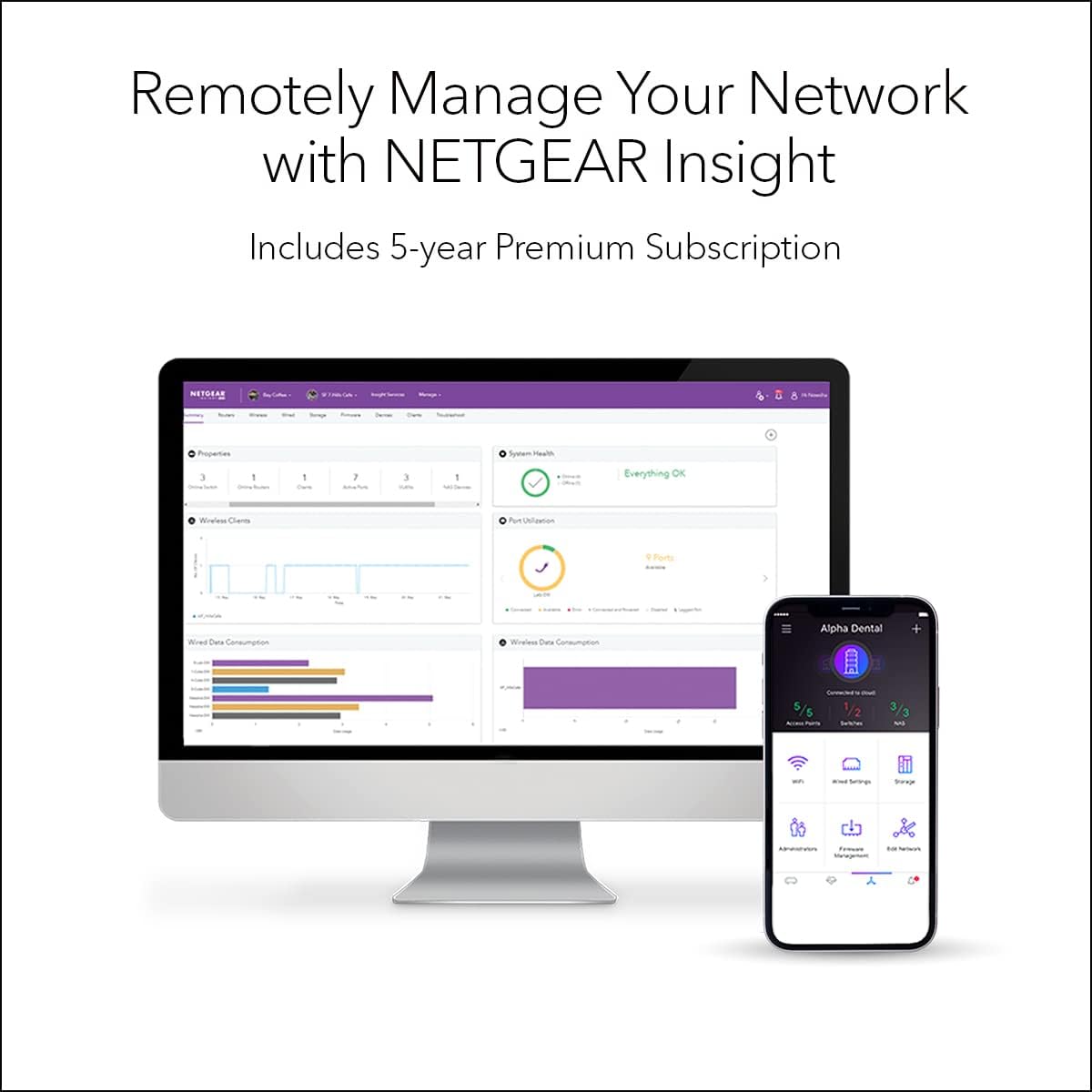 Tri-Band Mesh Router AX6000 Z57092