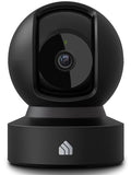 1080p HD Smart Security Camera with Night Vision, White M221
