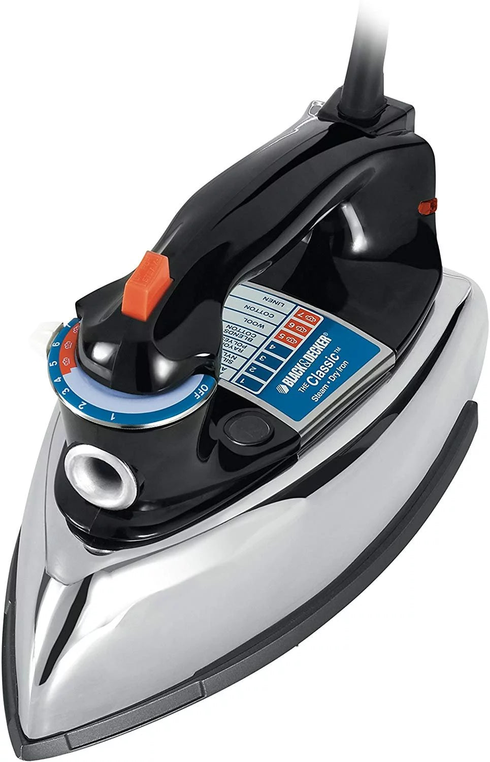 Classic Steam Iron E661081