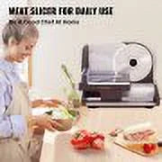 7.5" Electric Meat Slicer 200W L99965
