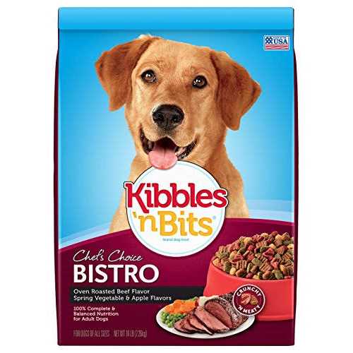 Beef Dog Food S704