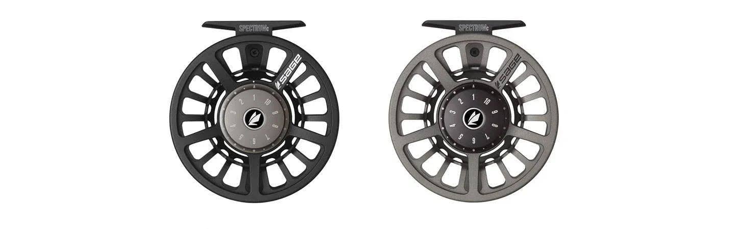 Copper 9/10 Fly Reel S379253