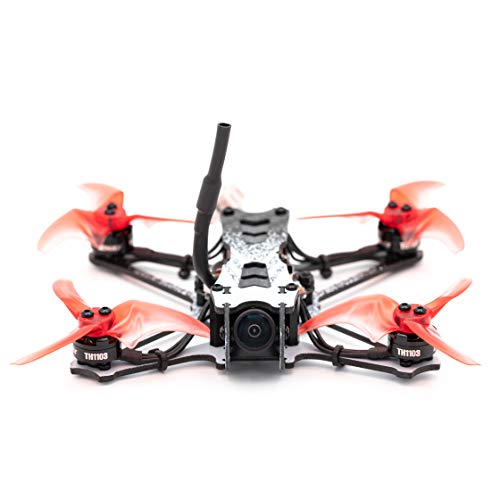 Micro Drone FPV Racing Quad with Goggles and Controller T1678