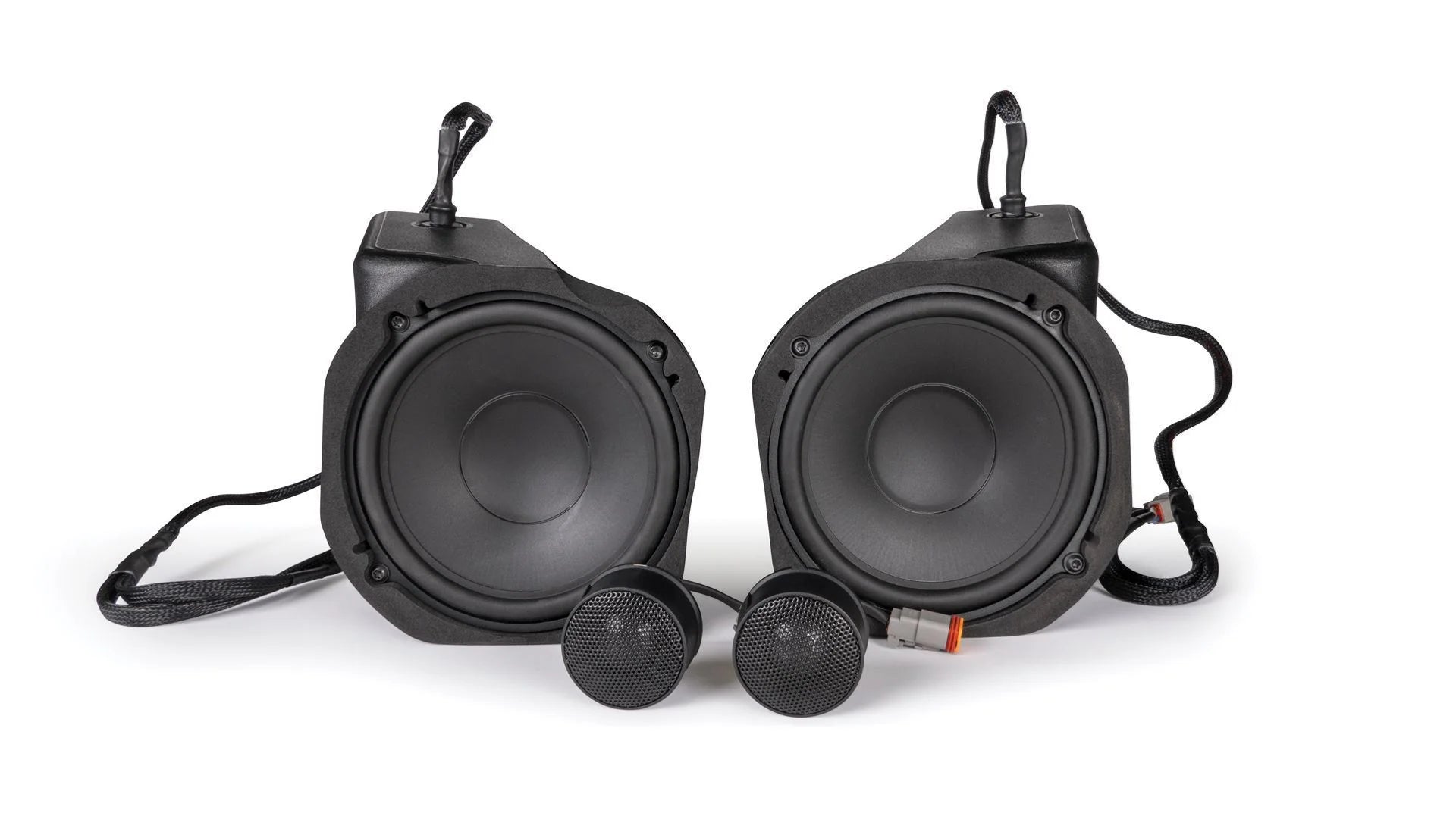 5-Speaker Audio System J930