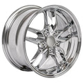 18 inch Chrome Wheel Rim Q393