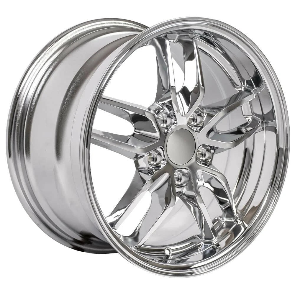 18 inch Chrome Wheel Rim Q393