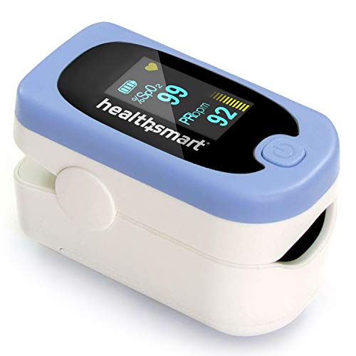 Pulse Oximeter with LED Display Y41299
