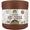 Organic Hot Cocoa, Instant, Milk Chocolate, Low-Fat, Gluten-Free, 14-Ounce O5696
