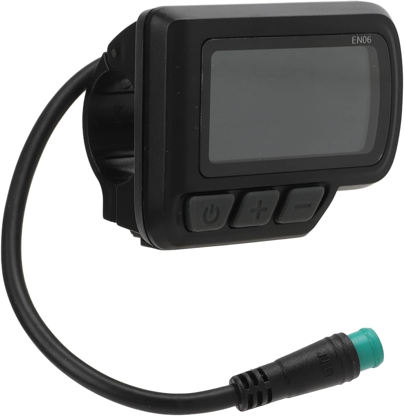Electric Bicycle LCD Display Meter with USB Interface X641