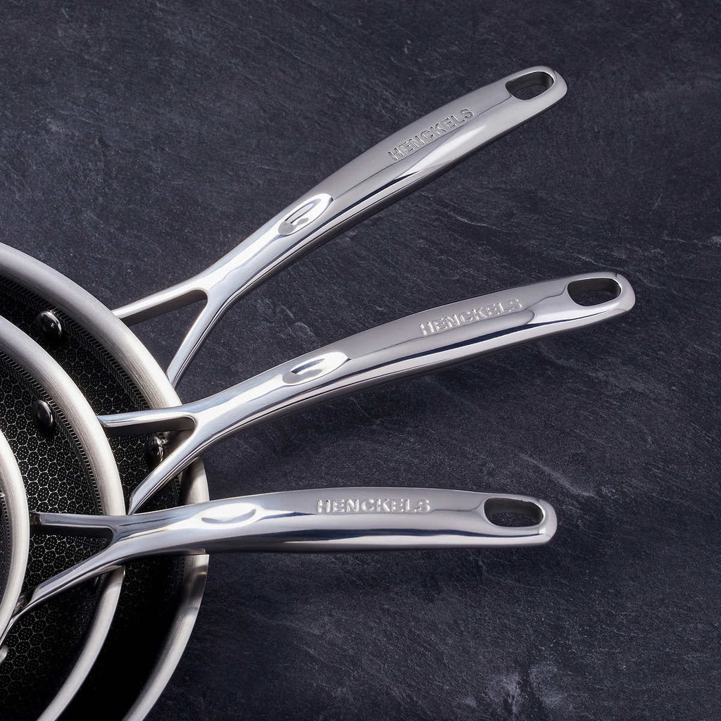 3-piece Skillet Set C416