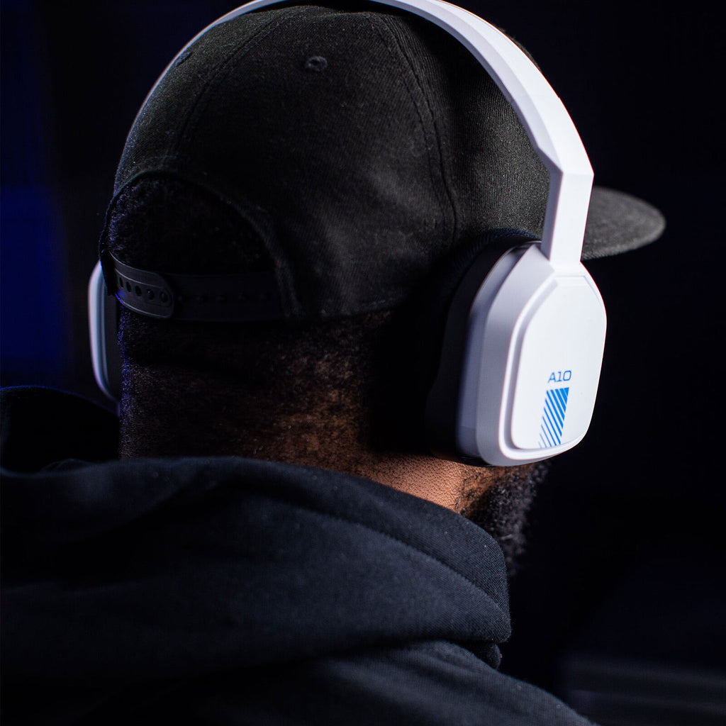Wired Stereo Over-the-Ear Gaming Headset J46924
