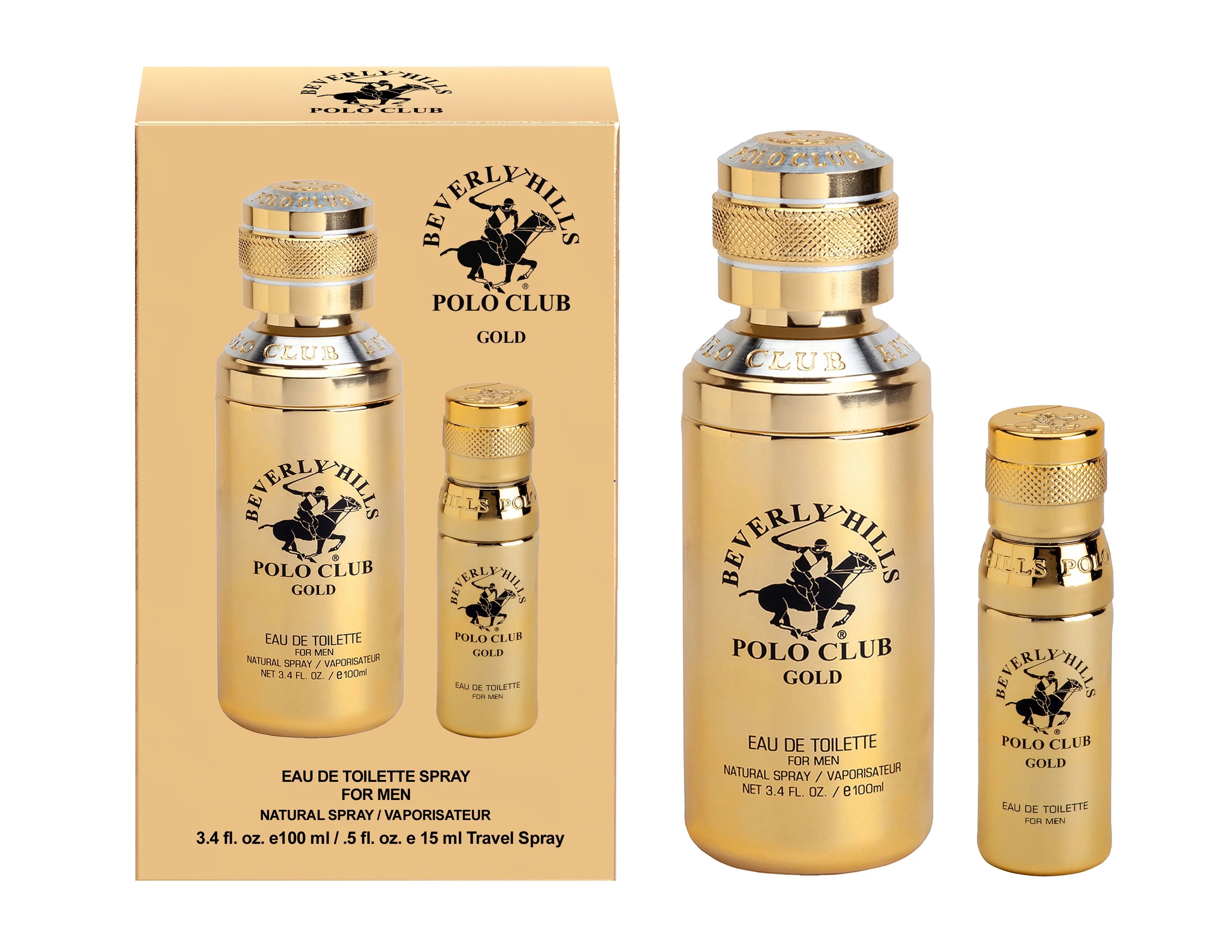 3.4oz EDT Spray + 0.5oz EDT Spray Z6729