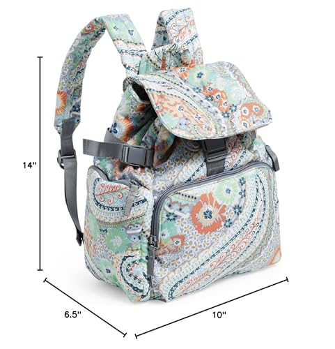 Cotton Utility Backpack B6344