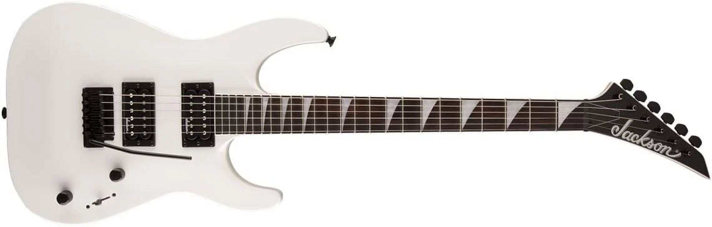 Snow White Electric Guitar R7419