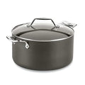 4 Quart Nonstick Stock Pot with Glass Lid G9977
