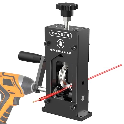Manual Wire Stripping Machine, 0.06"-1.18" Wire Stripping Machine B314