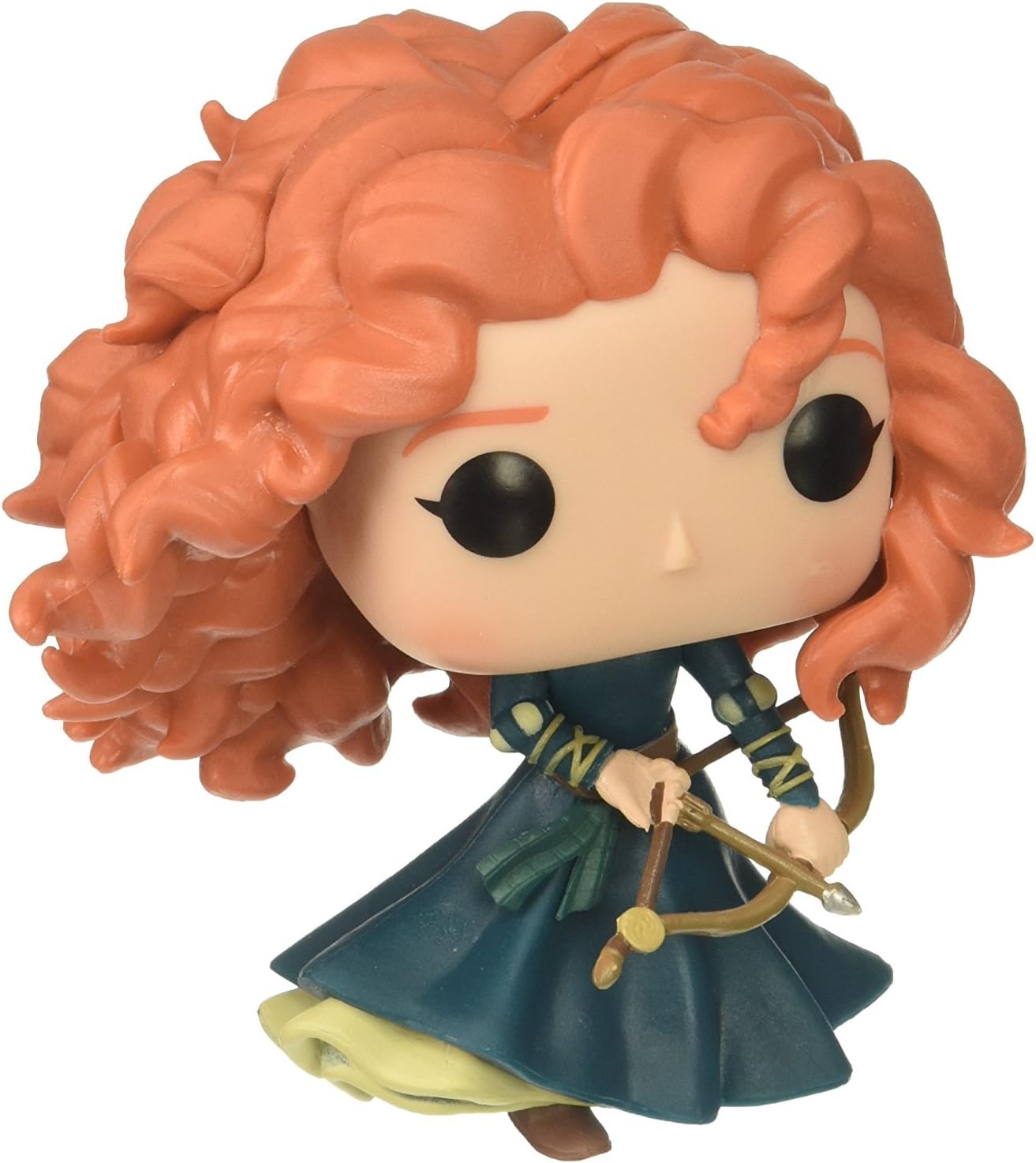 3.75 inches Multicolored Vinyl Figure R3354