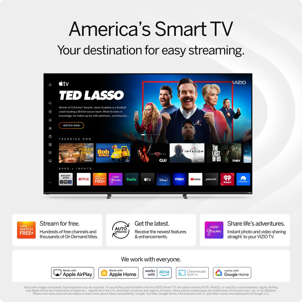 24" Class FHD LED Smart TV I984892