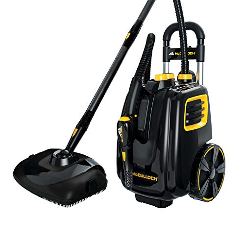 23 Accessories Canister Steam Cleaner O5021